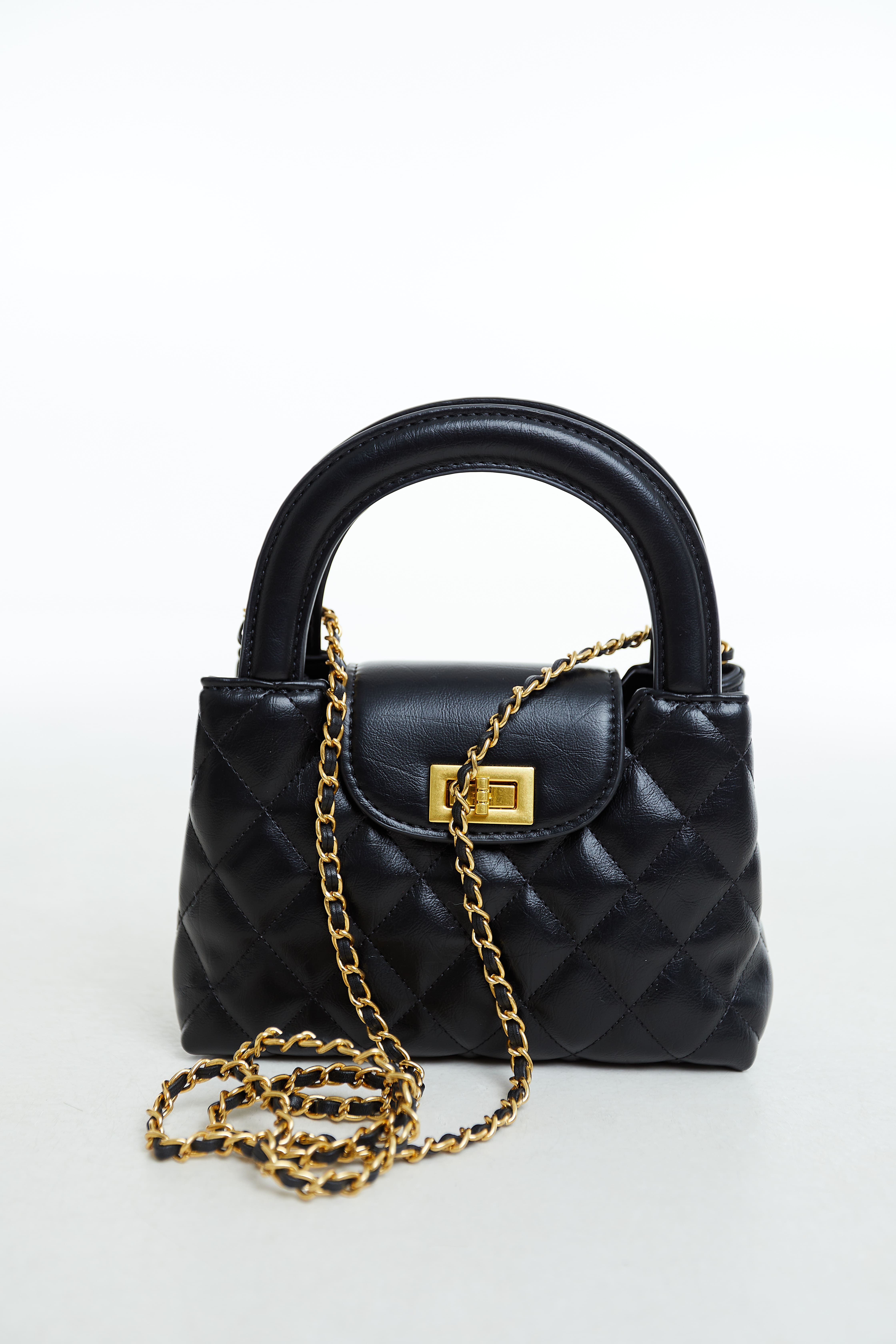 REGINA BAG BLACK